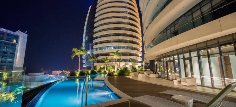 马普托-丽笙蓝标酒店及公寓(Radisson Blu Hotel and Residence Maputo)图片