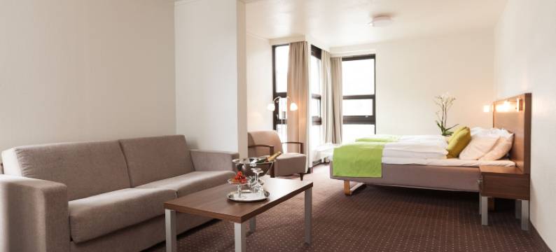 松恩酒店 奥塔(Thon Hotel Otta)图片