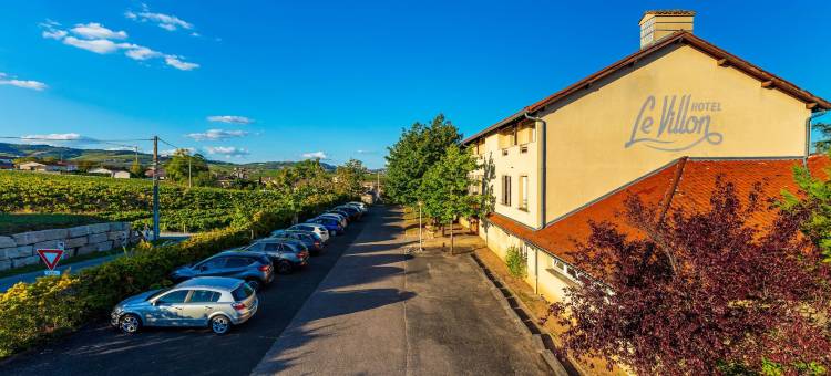 Logis酒店Noemys Morgon(Logis Hotel Noemys Morgon)图片