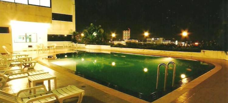 戈可斯酒店(Gocos Hotel Klang)图片