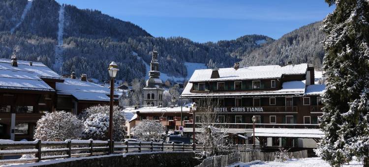 克里斯蒂酒店(Hotel Christiania)图片