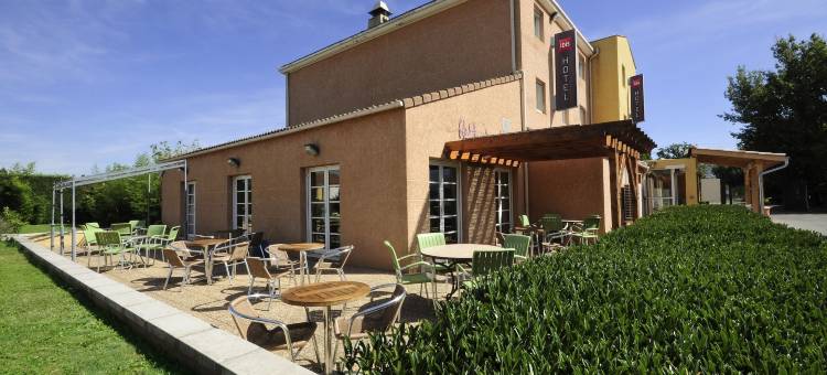 宜必思西斯特龙酒店(Hôtel Ibis Sisteron)图片