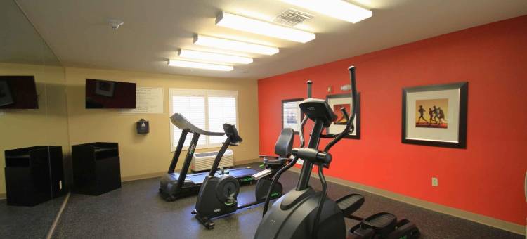 阿尔伯克基里奥兰珠市大道美国长住套房酒店(Extended Stay America Suites - Albuquerque - Rio Rancho Blvd)图片