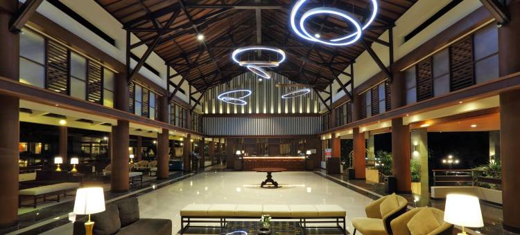 龙目岛芝大酒店(Lombok Raya Hotel)图片