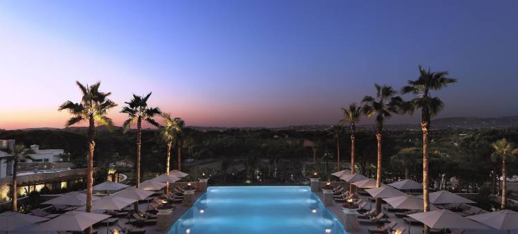 阿尔加维康莱德酒店(Conrad Algarve)图片