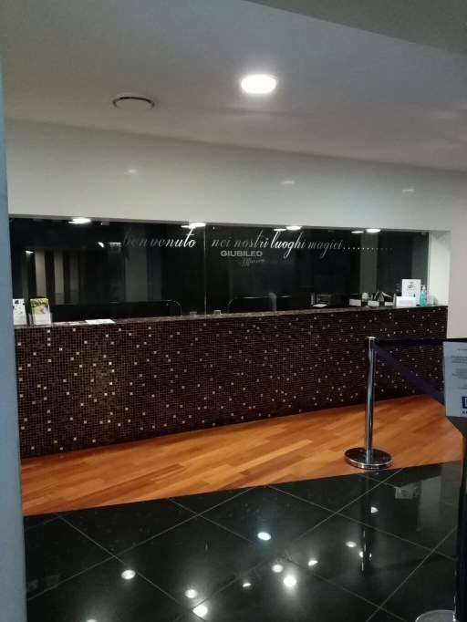 Hotel Giubileo Over view