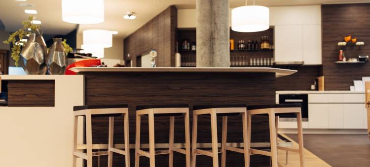 苏黎世瓦利塞伦哈利之家酒店(Harry's Home Zürich-Wallisellen)图片