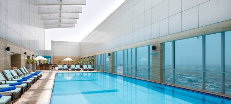 富查伊拉皇家M酒店-由Gewan管理(Royal M Hotel Fujairah by Gewan)图片