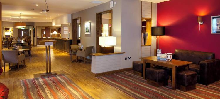 利物浦普瑞米尔酒店(Premier Inn Liverpool City (Liverpool One))图片