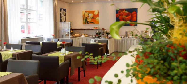 斯特柏林酒店(Hotel Herbst Berlin)图片