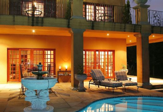 Tuareg Guest HouseOver view