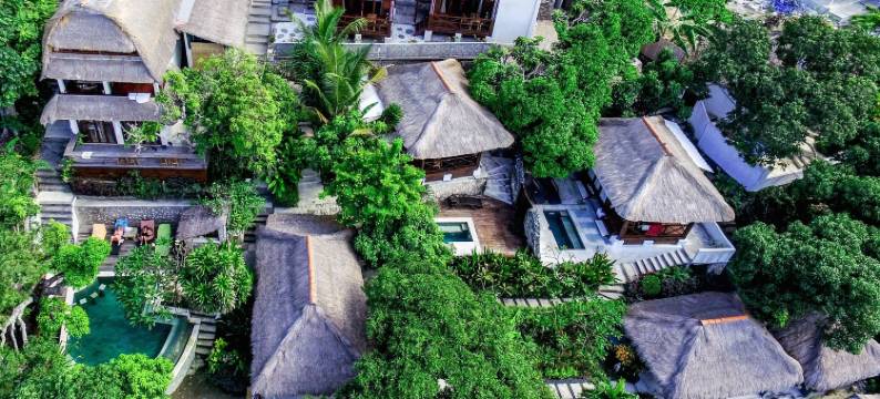 双子岛别墅(Twin Island Villas & Dive Resort)图片