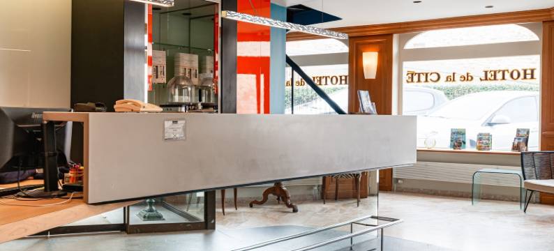 拉希德酒店(Hôtel de la Cité)图片