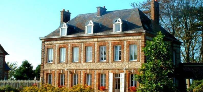 孔特维尔庄园(Le Manoir de Conteville)图片