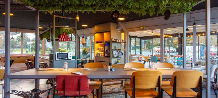 奥尔良北萨兰B&B住宿加早餐酒店(B&B Hotel Orléans Nord Saran)图片