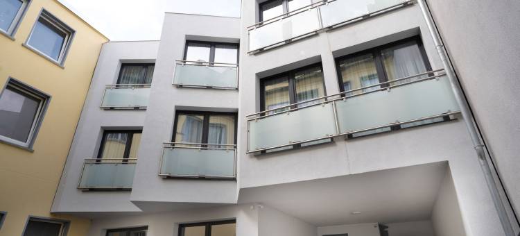 市中心时尚公寓(Stilvolle Apartments in der Innenstadt)图片