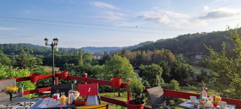 巴亚迪尼酒店(La Bayardine)图片