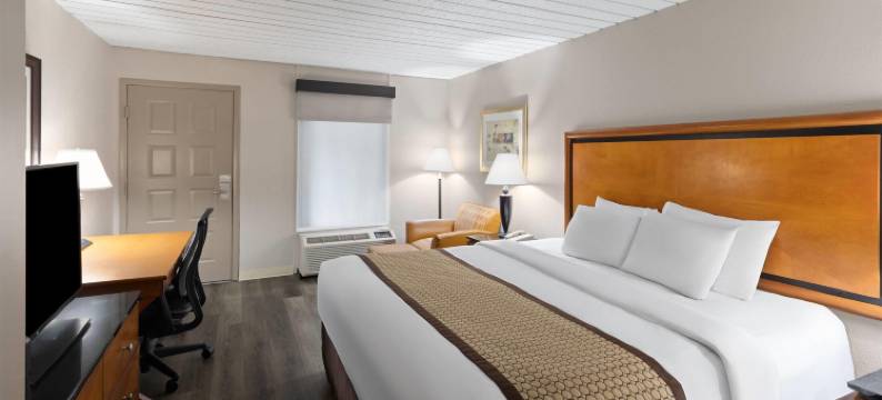 诺克斯维尔I-75温德姆呗盟酒店(Baymont by Wyndham Knoxville I-75)图片