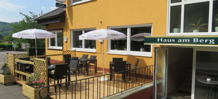 豪斯贝格酒店(Hotel Haus am Berg)图片