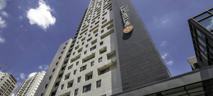 塔图亚佩城市酒店(Intercity Tatuapé)图片