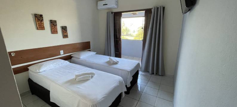 科斯塔杜科拉利斯旅馆(Pousada Costa Dos Corais)图片