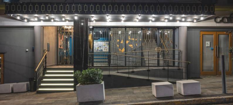 Don Rafa精品酒店与公寓(Don Rafa Boutique Hotel & Residences)图片