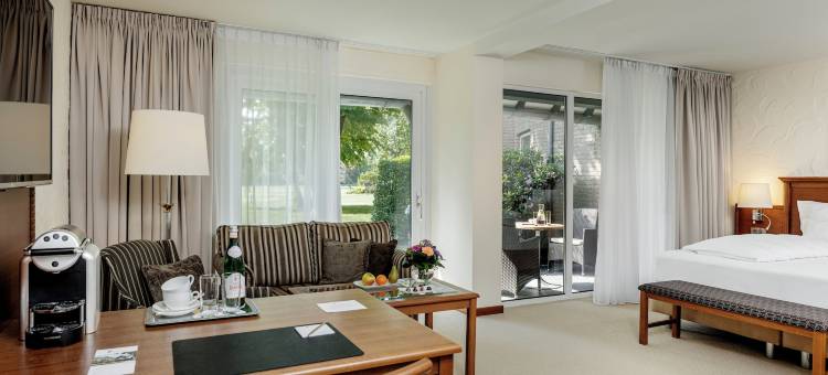 帷幕赛尔公园酒店(Fletcher Parkhotel de Wiemsel)图片