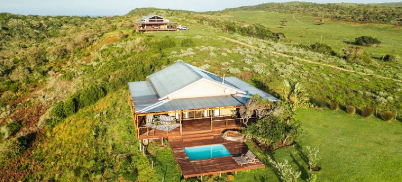 Simbavati Fynbos海景别墅(Simbavati Fynbos on Sea)图片