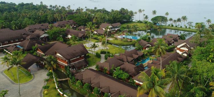 Gokulam大度假村与Spa(Gokulam Grand Resort & Spa, Kumarakom)图片