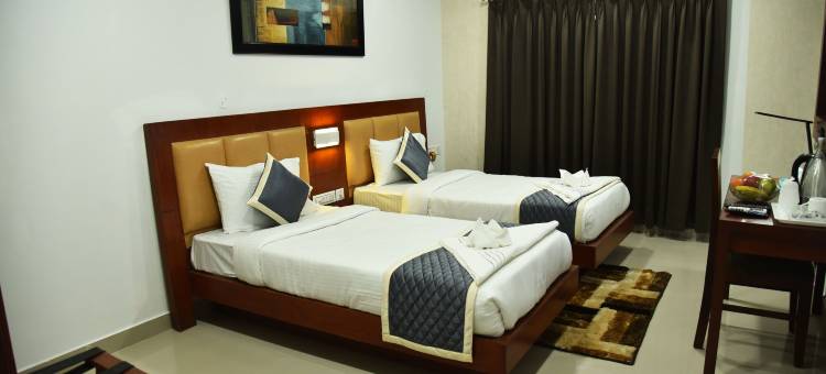 The Altruist 新城酒店(The Altruist New Town Hotel)图片