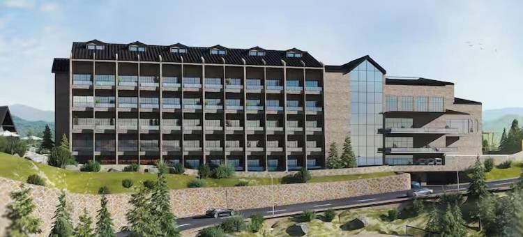 希尔顿逸林酒店纳蒂亚加里(DoubleTree by Hilton Nathiagali)图片
