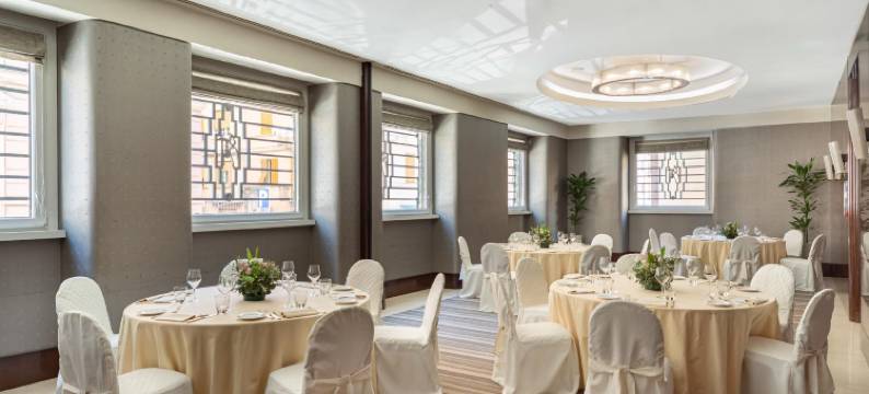 美利亚酒店-日内瓦(Melia Genova)图片