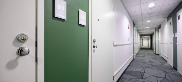 奥卢格林星酒店(GreenStar Hotel Oulu)图片