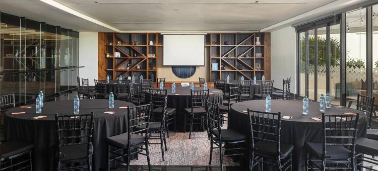 坎昆岛屿希尔顿嘉悦里酒店(Canopy by Hilton Cancun la Isla)图片