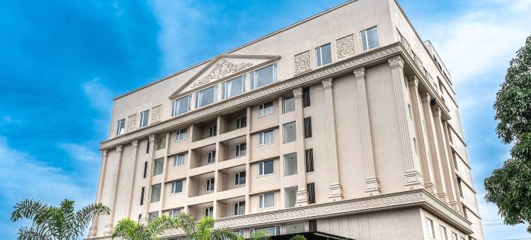 Mastiff Grand the Sia Palace Suites & Banquets, Khopoli (Nr. Imagica)图片