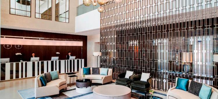 艾玛哈罗塔纳阿瑞健酒店(Al Maha Arjaan by Rotana)图片