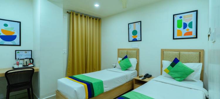 Treebo 埃尔马斯大酒店(Treebo Elmas Grand)图片