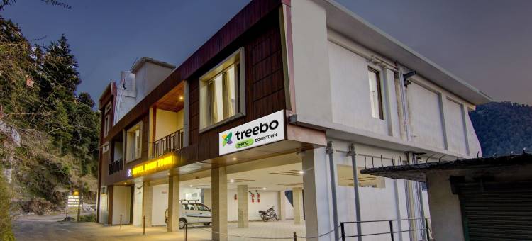 Treebo 市中心酒店, 达尔豪西(Treebo down Town, Dalhousie)图片