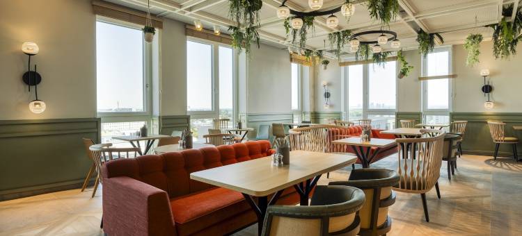 维也纳多瑙河馨乐庭酒店(Citadines Danube Vienna)图片