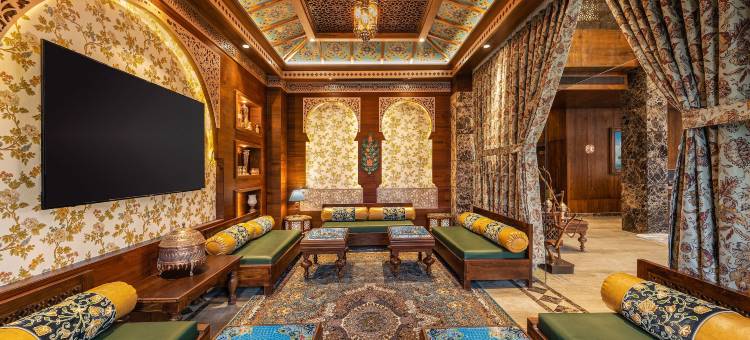 欢迎遗产大斯里纳加尔(WelcomHeritage Grand, Srinagar)图片