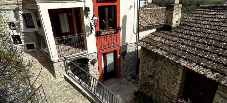 弗吉欧尼床早民宿(Dimora Forgione B&B - Pietrelcina)图片