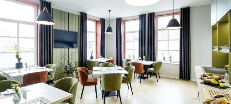 1860酒店-迪科尔豪斯(1860 Hotel im Dinkelhaus)图片