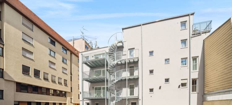 纽伦堡limehome Celtisplatz(Limehome Nuremberg Celtisplatz)图片