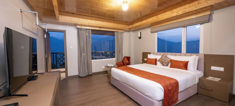 乌丹康辰景观度假村及水疗中心(Udaan Khang-Chen View Resort & Spa)图片