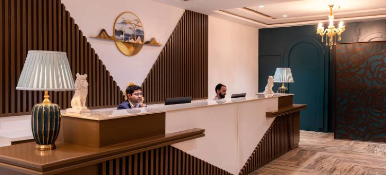 阿尔卑斯酒店和别墅(Alpine Hotel and Villas)图片