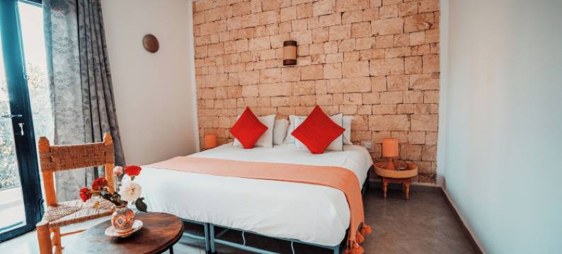 艾莎维拉的卡米利亚别墅(Villa Kamilia Essaouira)图片