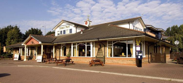 加地夫南普瑞米尔酒店(Premier Inn Cardiff City South)图片
