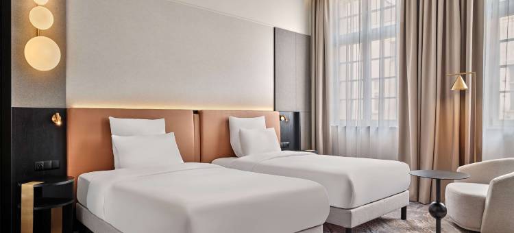 弗罗茨瓦夫瑞享大酒店(Mövenpick Grand Hotel Wroclaw)图片