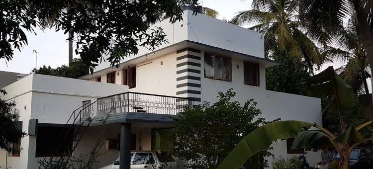 位于波拉奇的2卧室-2400平方米|带2个独立浴室(Anand Bagh)图片