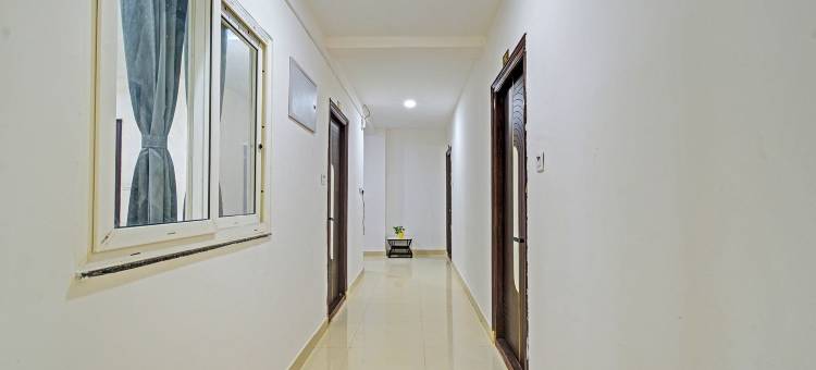 Fabhotel 多尔切维塔君悦(FabHotel Dolce Vita Grand- Nr Yashoda Hospitals Hitech City)图片